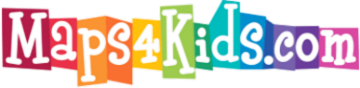 Maps4Kids Logo