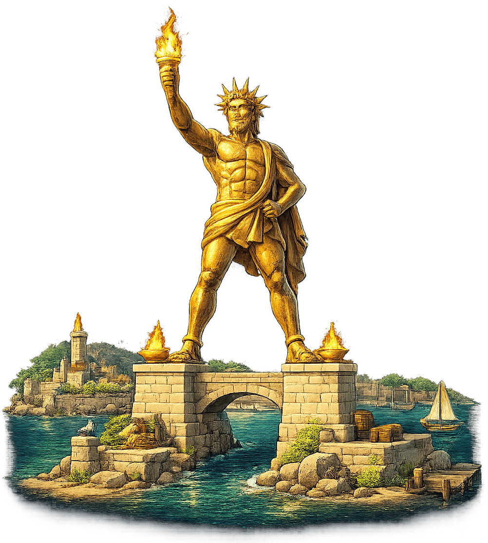 Colossus of Rhodes
