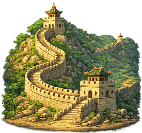 Great Wall of China