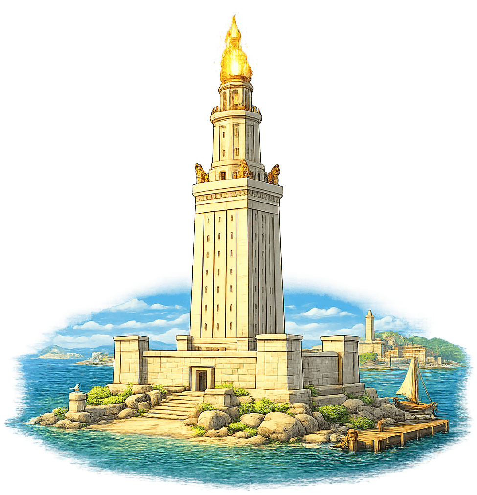 Lighthouse of Alexandria