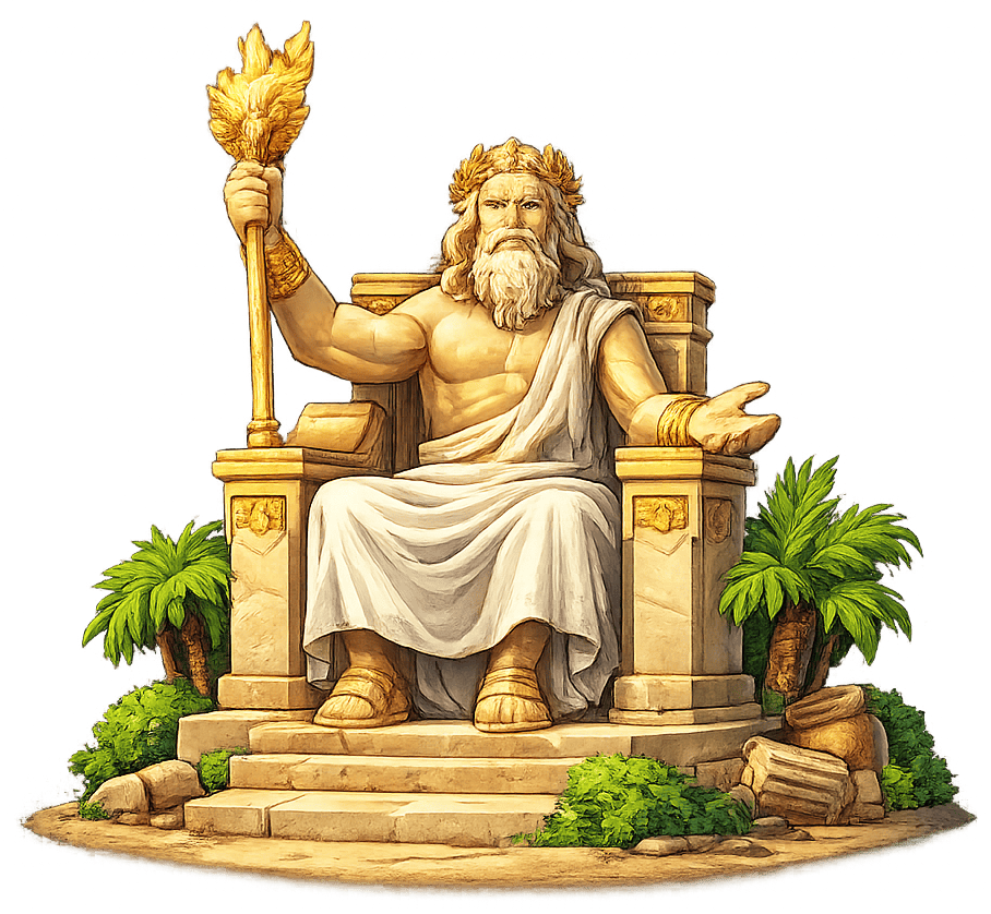 Statue of Zeus