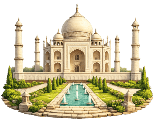Taj Mahal