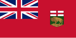 Manitoba Flag