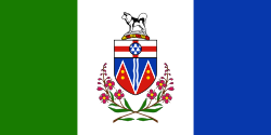 Yukon Flag