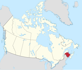 New Brunswick Location New Brunswick Location