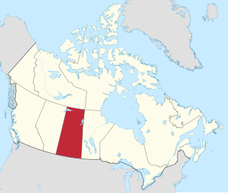 Saskatchewan Location Saskatchewan Location